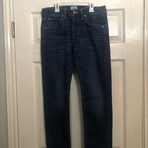 Edwin Dark Blue Slim Jeans